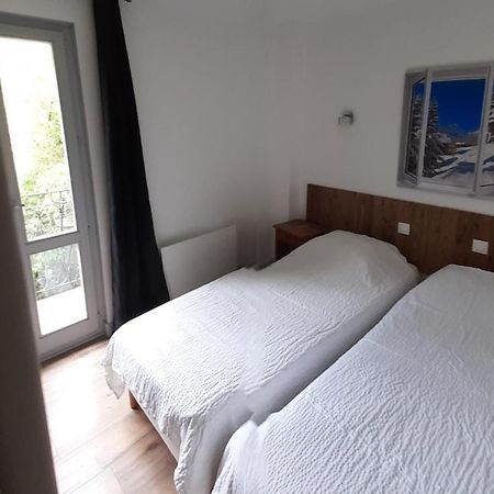 Ferienwohnung La Dova Marmotte Brides-les-Bains Exterior foto