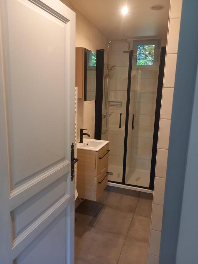 Ferienwohnung La Dova Marmotte Brides-les-Bains Exterior foto