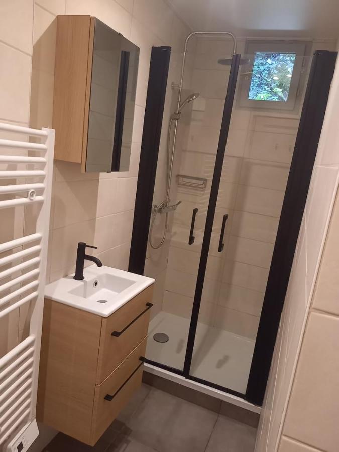 Ferienwohnung La Dova Marmotte Brides-les-Bains Exterior foto