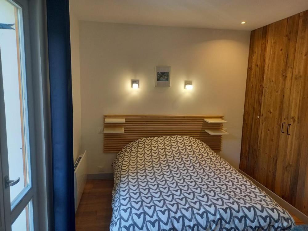 Ferienwohnung La Dova Marmotte Brides-les-Bains Exterior foto