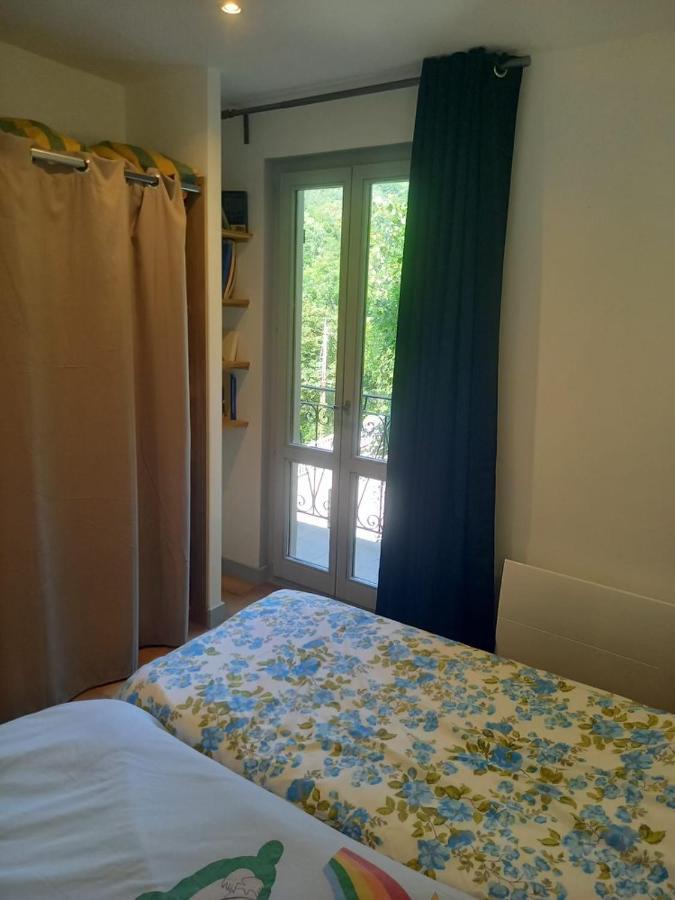 Ferienwohnung La Dova Marmotte Brides-les-Bains Exterior foto