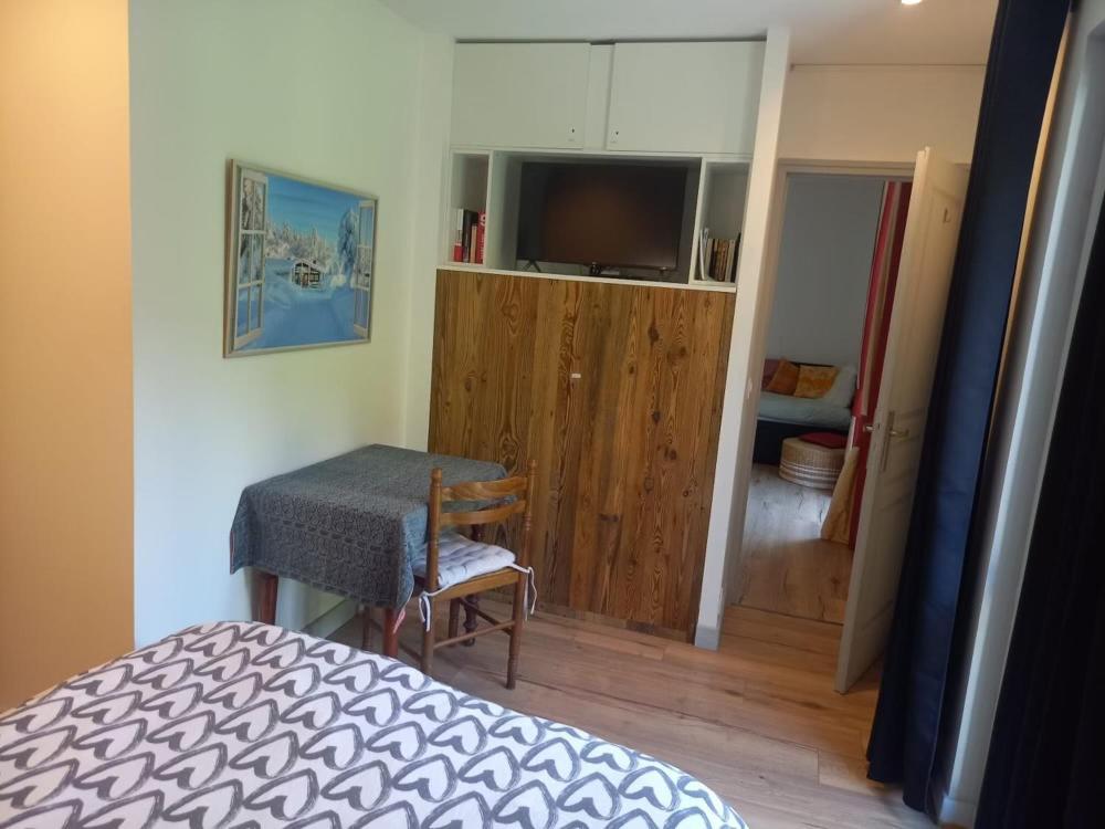 Ferienwohnung La Dova Marmotte Brides-les-Bains Exterior foto